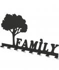 Cuier metalic family tree